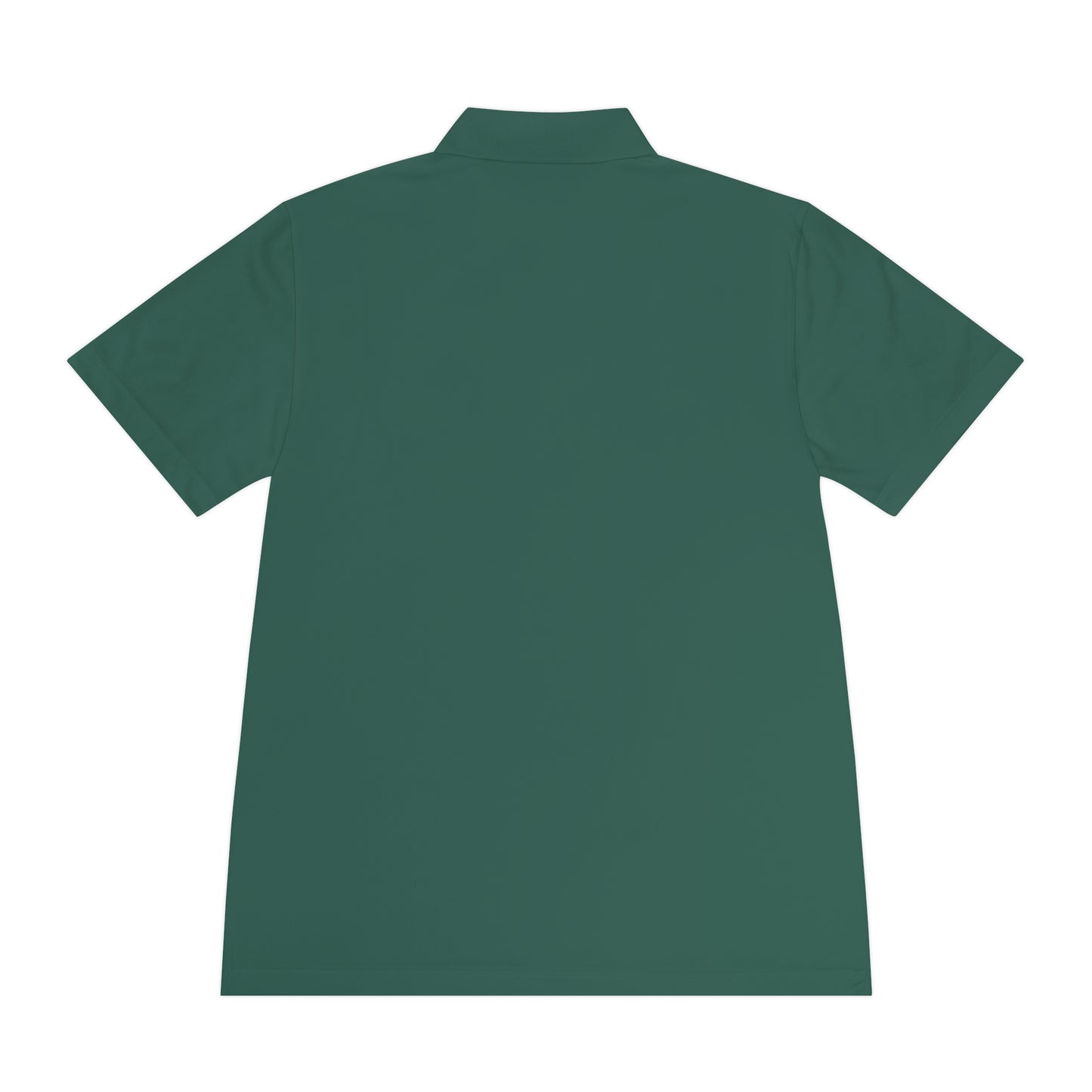 Support Your Local Cemetery  — Men's Sport Polo