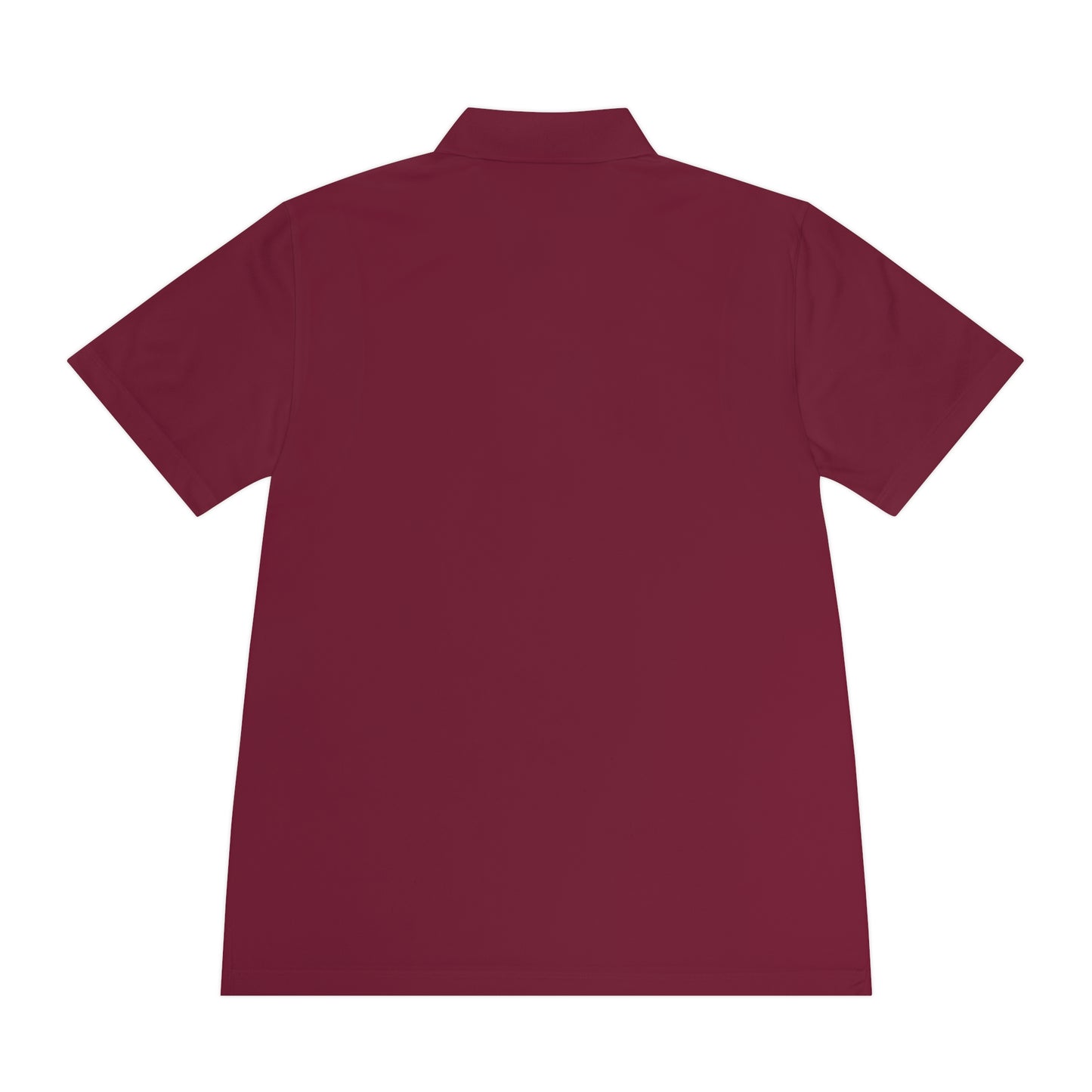 Support Your Local Cemetery  — Men's Sport Polo
