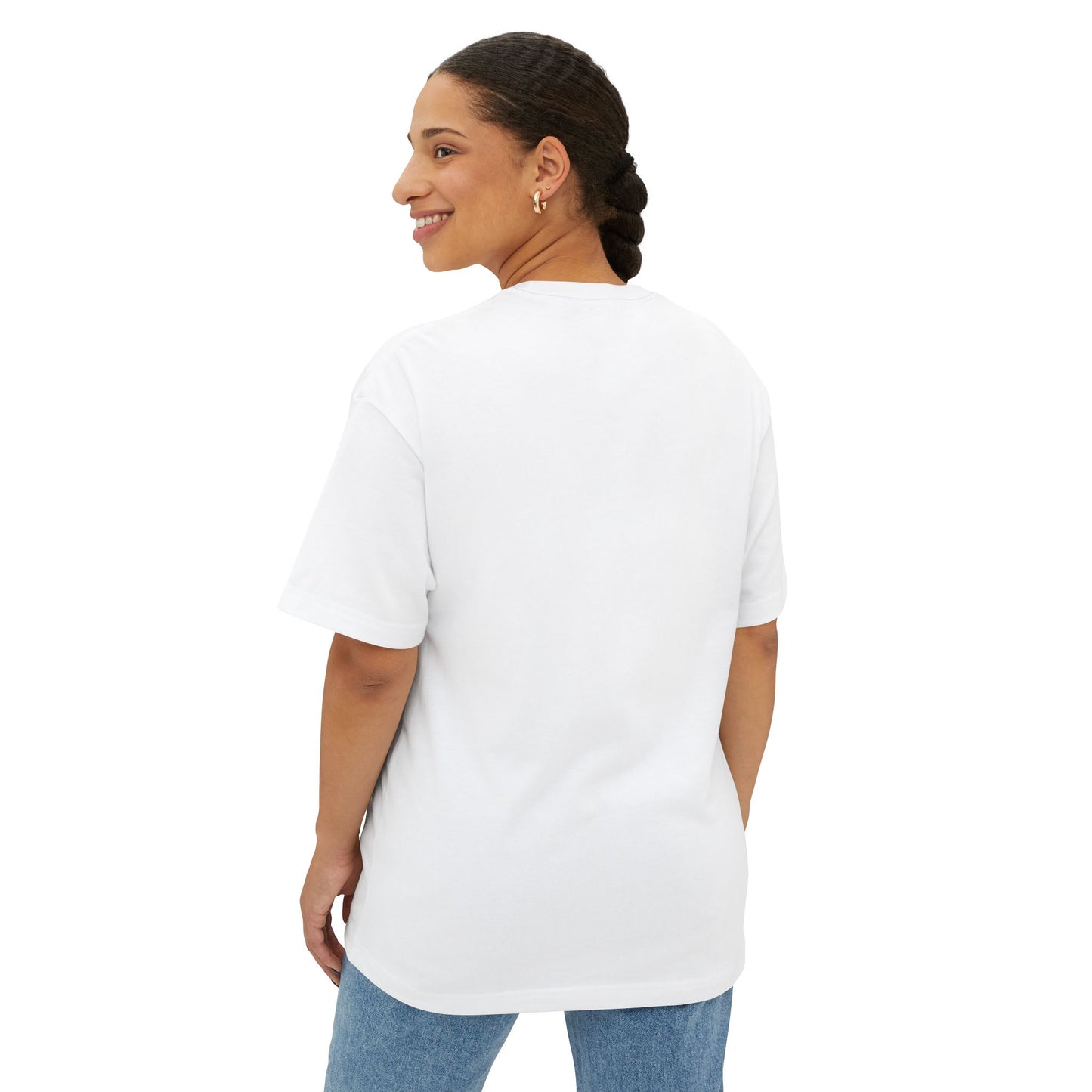 Support Your Local Cemetery — Unisex Boxy Vintage Tee