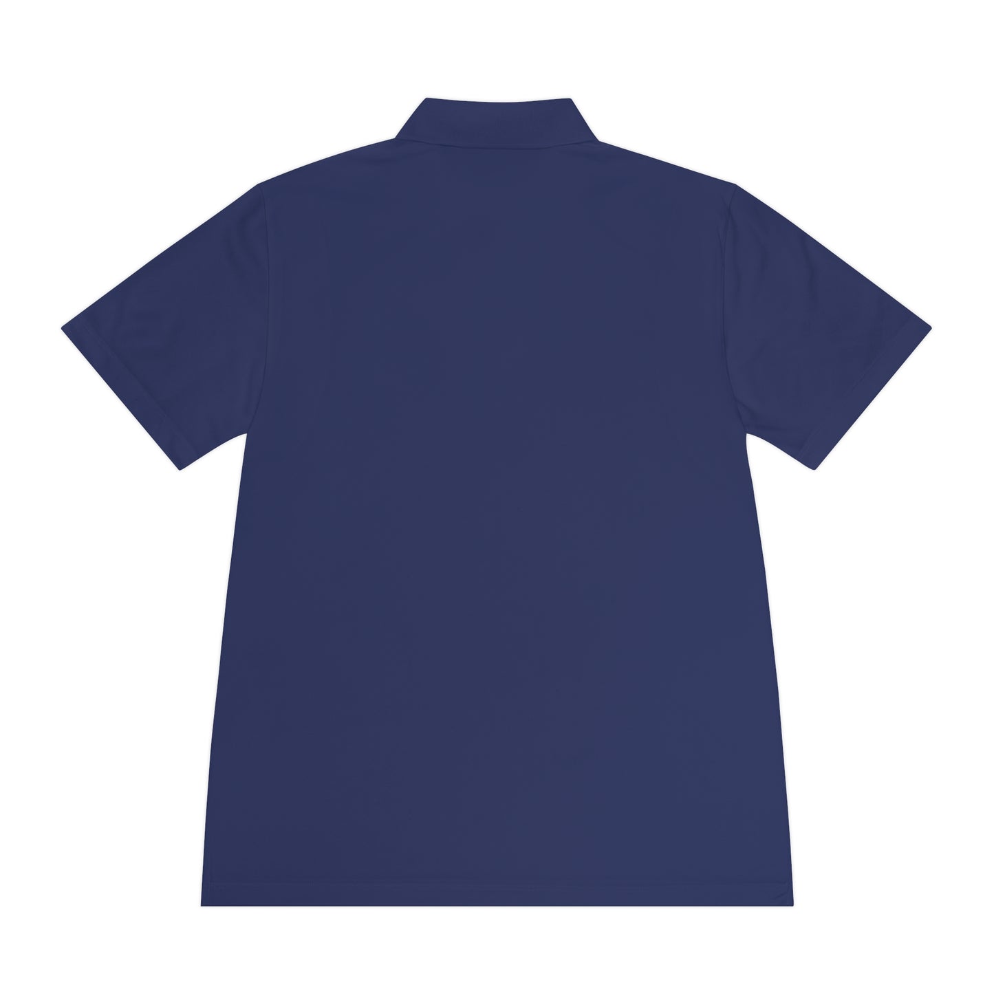 Support Your Local Cemetery  — Men's Sport Polo