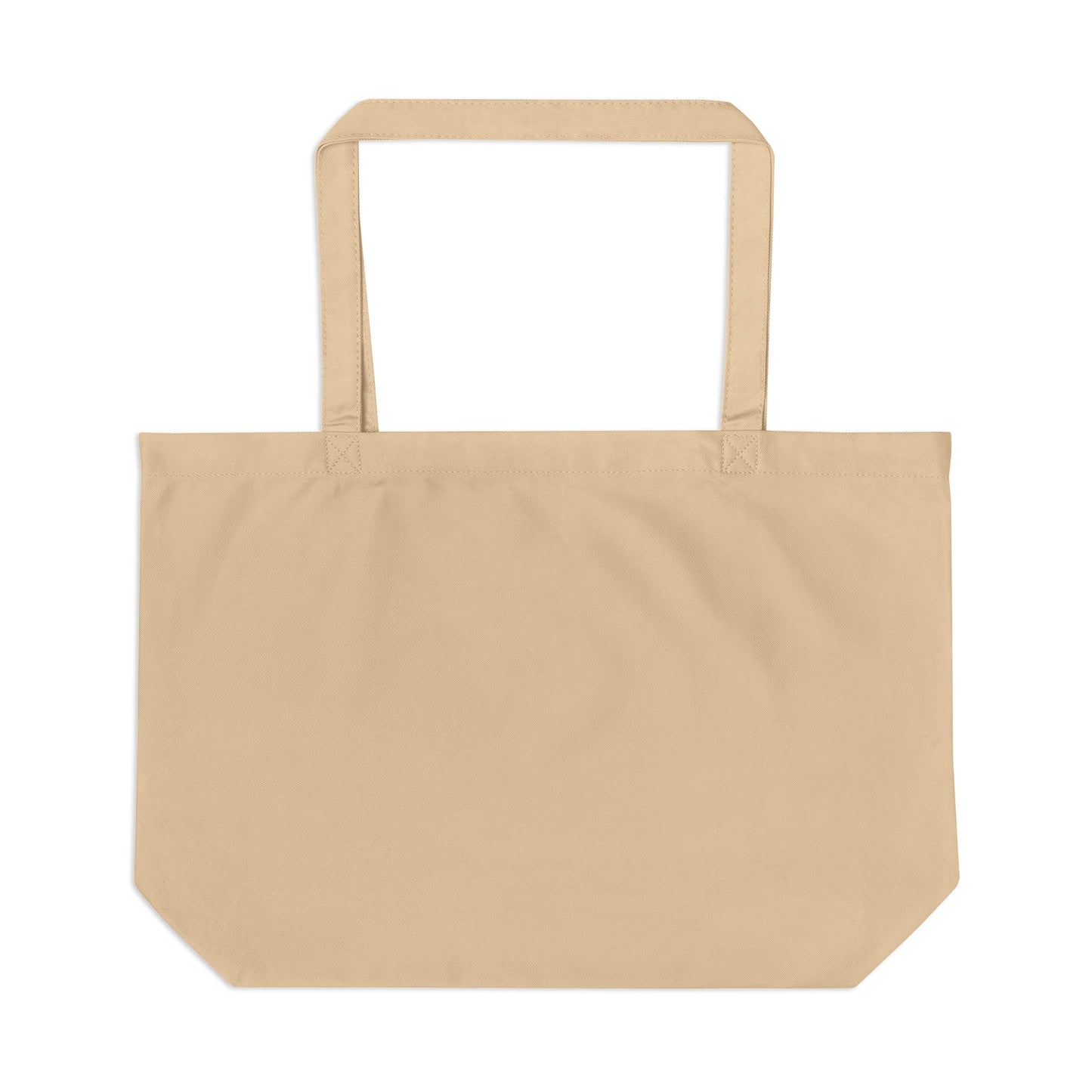 Support Your Local Cemetery Tote Bag — Organic Eco Tote