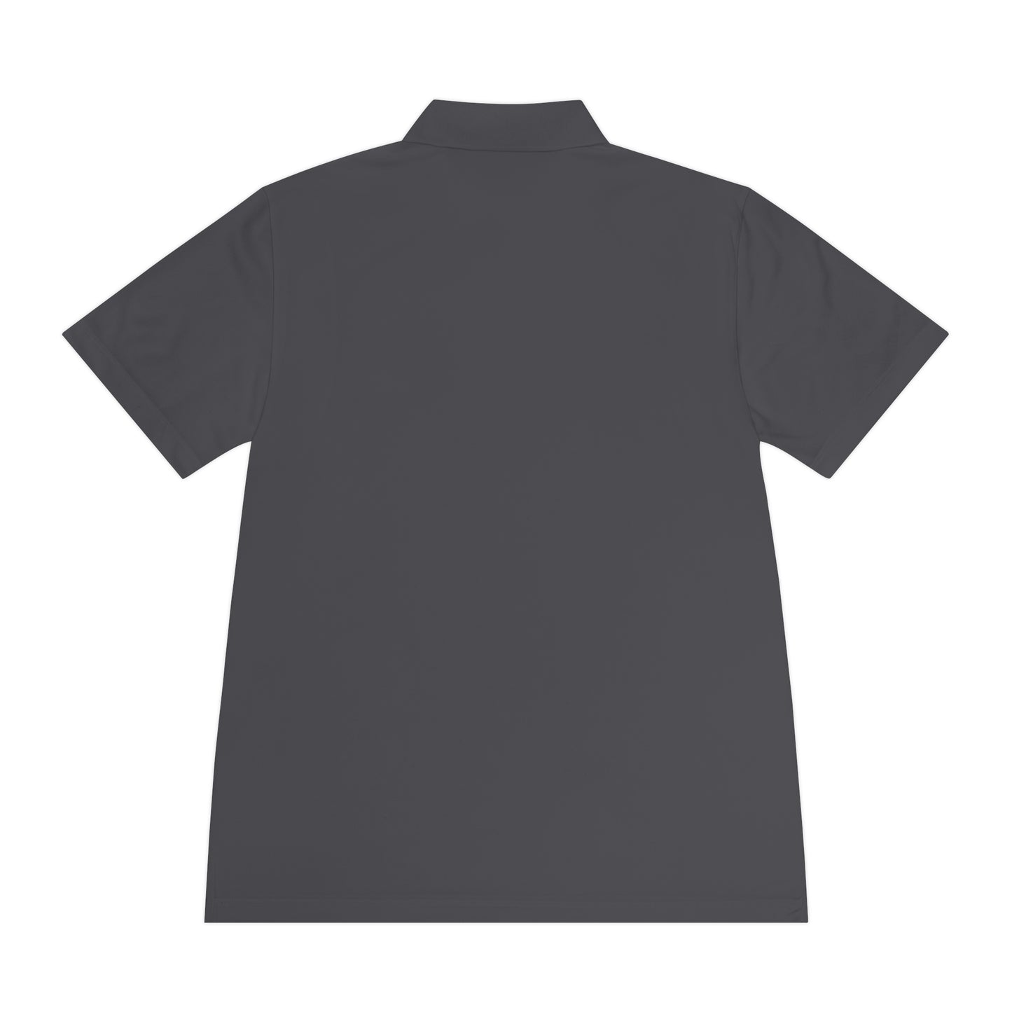 Support Your Local Cemetery  — Men's Sport Polo